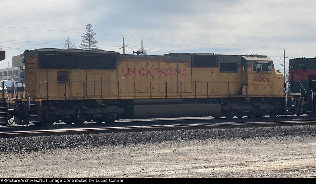 Union Pacific 4866